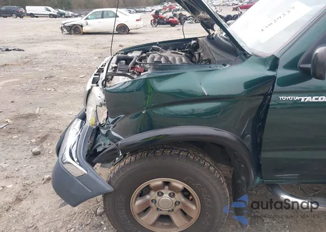 1999 Toyota Tacoma Prerunner V6 z USA, uszkodzony, nr VIN 4TASN92N5XZ573176